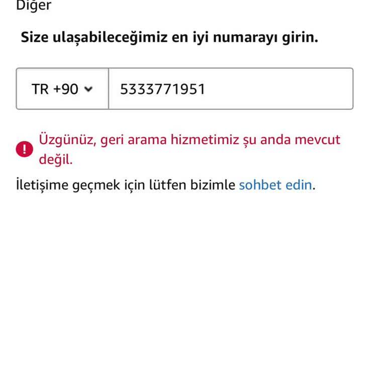 Amazon'da İade Sürecinde Yaşanan Büyük Mağduriyet