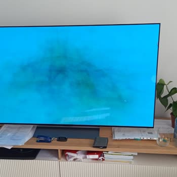 Problemas con televisor LG OLED, PA
