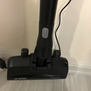 Trendyol'dan Aldığım Bosch Süpürge Şarj Sorunu Ve Satıcı İletişimsizliği