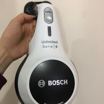 Trendyol'dan Aldığım Bosch Süpürge Şarj Sorunu Ve Satıcı İletişimsizliği