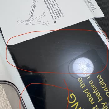 Kalitesiz Ürün Ve Yetersiz Müşteri Hizmeti