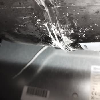 Electrolux Ankastre Üründe Kurulum Sonrası Hasar Ve Yetersiz Destek