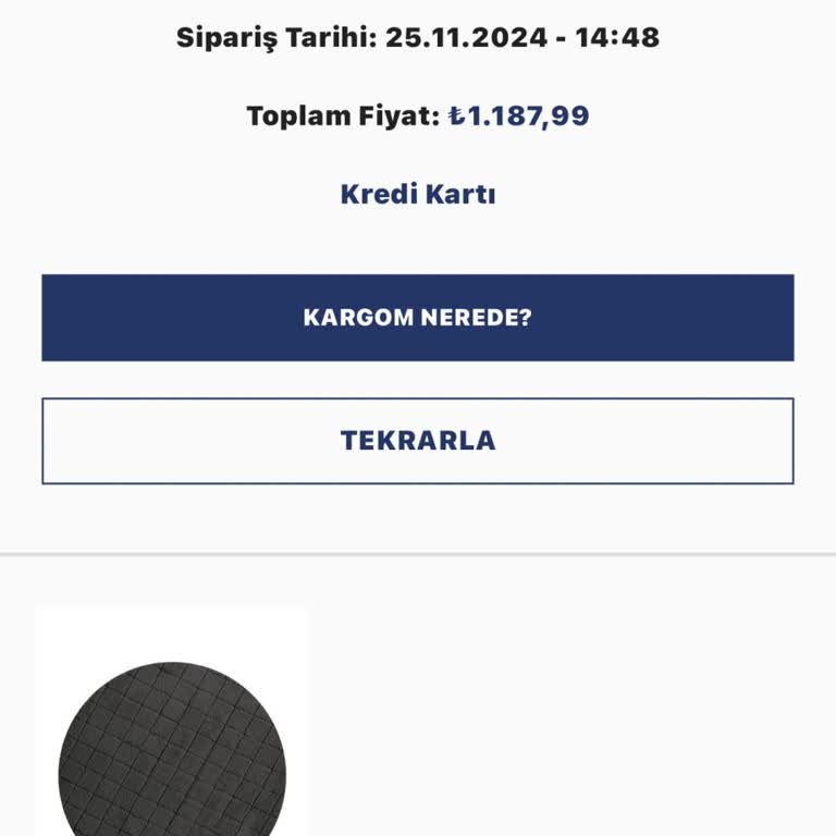 Kayıp Ürün Ve İlgisiz Müşteri Hizmetleri Sorunu
