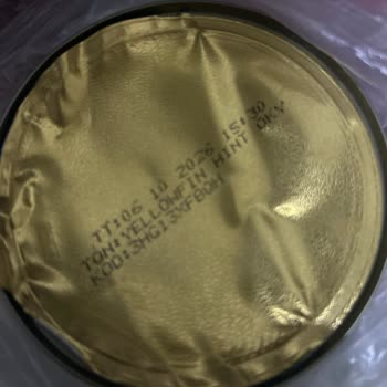 Dardanel Ton Balığı'nda Beklenmedik Beyaz Birikintiler!