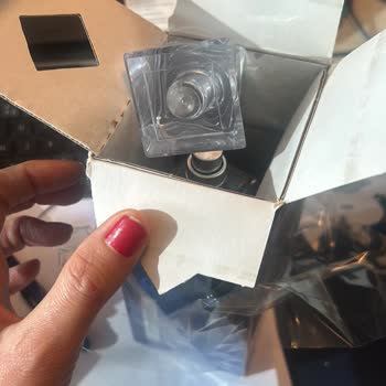 Toptanparfum.com.tr Yanlış Ve Kalitesiz Parfüm Gönderimi