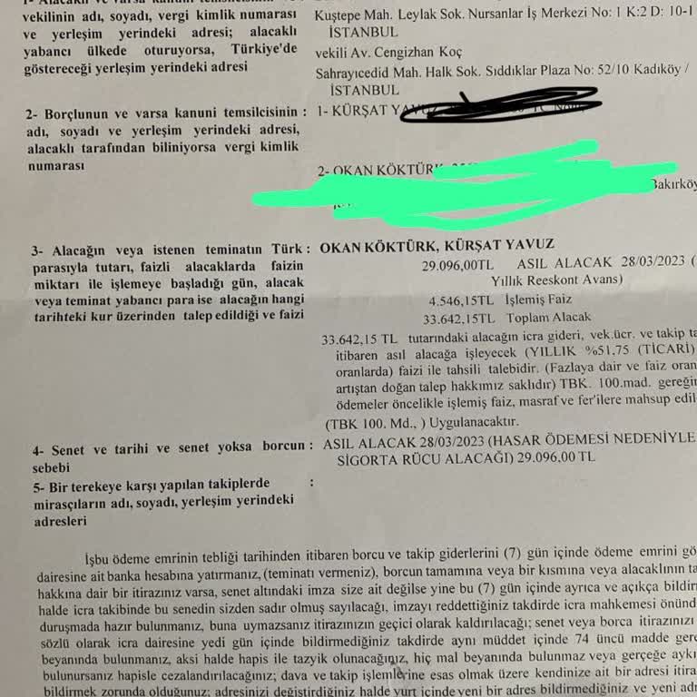 Hastanedeyken Aracım Kaçırıldı, Sigorta Bilgim Dışında İşlem Yaptı