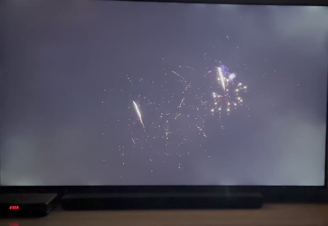 Problemas de calidad en Televisor LG, filtración de Luz Portada de vídeo