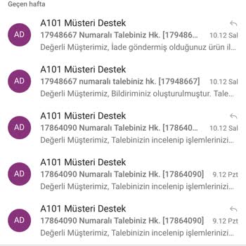 Ödeme İadesi Ve Kalite Sorunu