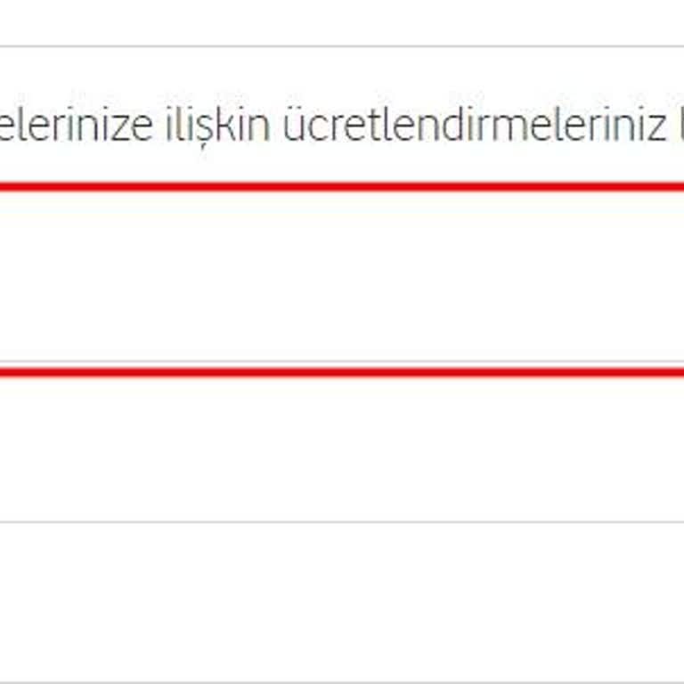 İzinsiz Yansıtılan Mobil Ödeme Sigortası Ücreti