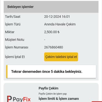 Haksız Kazanç Silinmesi