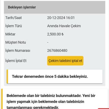 Haksız Kazanç Silinmesi