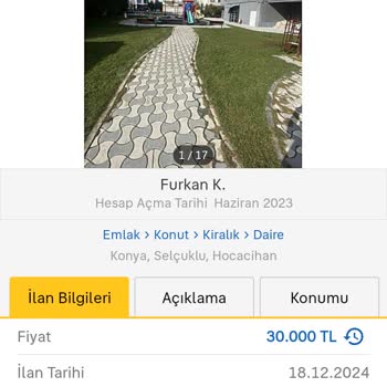 Sahibinden.com'da Vergisiz İlan Sorunu