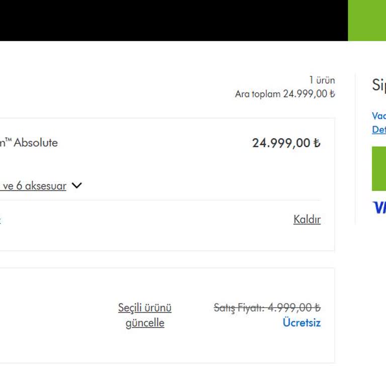 Dyson İndirim Kampanyası Hayal Kırıklığı