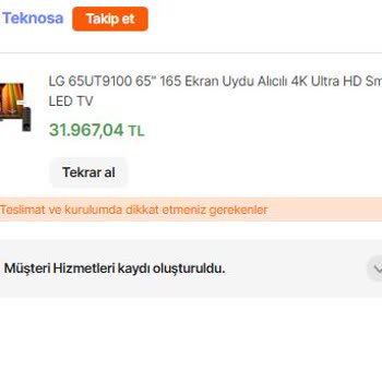 Geç Teslimat Ve Hasarlı Ürünle Mağduriyet Yaşadım
