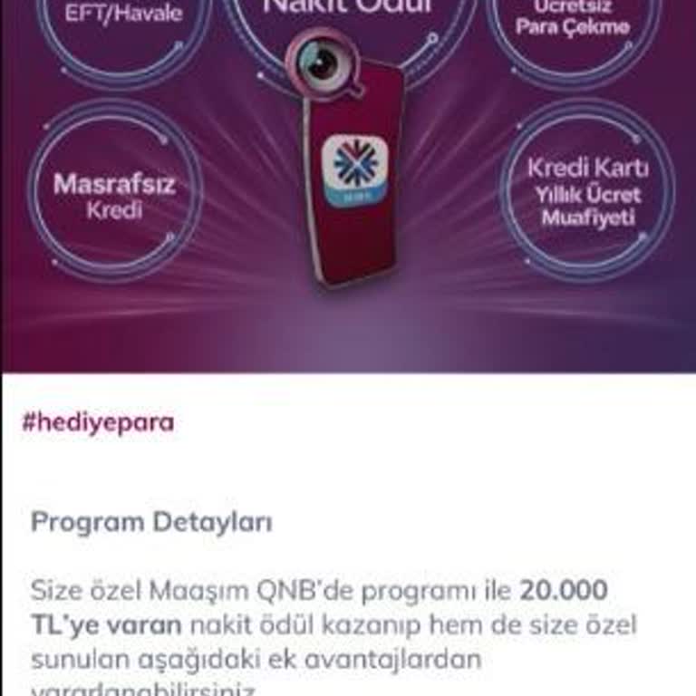 QNB Kampanyası Katılım Sorunu Ve Kayıp Avantajlar