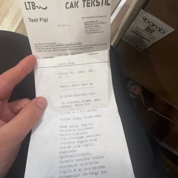 LTB Pantolon Kalitesizliği Ve Müşteri Hizmetleri Sorunu