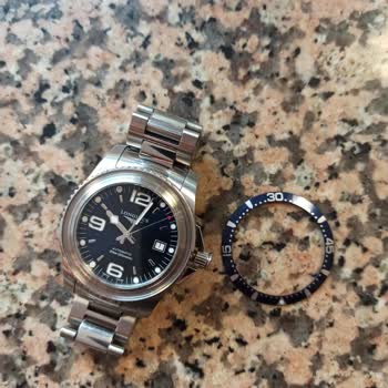 Longines Saatin Su Geçirmezlik Sorunu