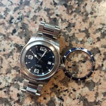 Longines Saatin Su Geçirmezlik Sorunu