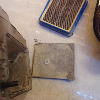 Philips Süpürge İle Bitmeyen Sorunlar