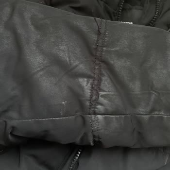 Montumun Kumaşındaki Parlaklık Sorunu Ve Yetersiz Müşteri Hizmeti