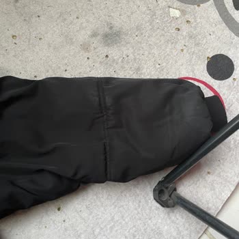 Montumun Kumaşındaki Parlaklık Sorunu Ve Yetersiz Müşteri Hizmeti