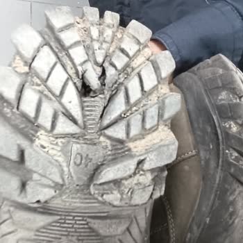 Scooter Ayakkabılarında Beklenmedik Taban Sorunu