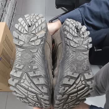 Scooter Ayakkabılarında Beklenmedik Taban Sorunu