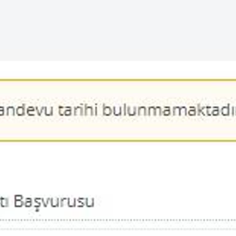 Emniyet Genel Müdürlüğü Yivsiz Tüfek Ruhsatı İçin Randevu Alamama Sorunu!