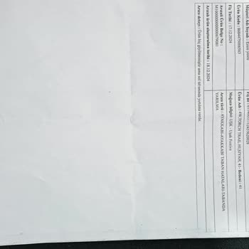 Kusurlu Ürün Ve Yetersiz Müşteri Hizmeti