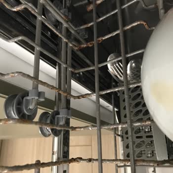 Teka Bulaşık Makinesi Sepetlerinde Paslanma Sorunu