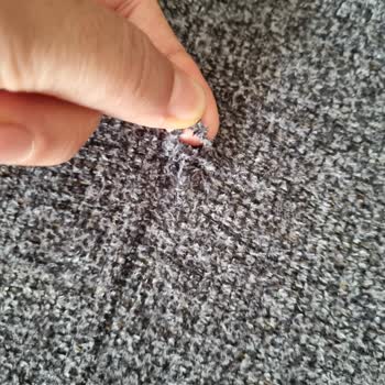 Ergül Mobilya'dan Aldığımız Koltuk Takımı Sorunlu Çıktı