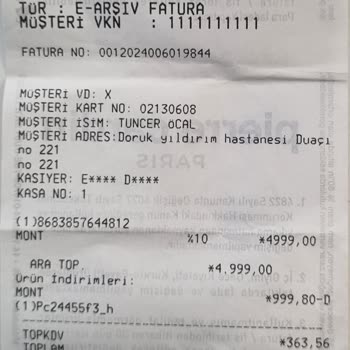 Kaz Tüyü Montun Sosyal Ortamlarda Yarattığı Sorun Ve İade Talebi