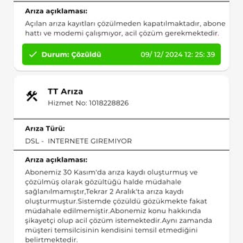 22 Gündür Çözülemeyen İnternet Sorunu