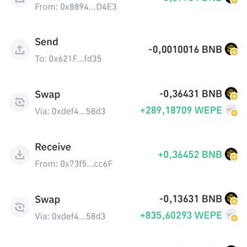 Binance Ve Web3 Üzerinden Güvensiz Kripto Para İşlemi