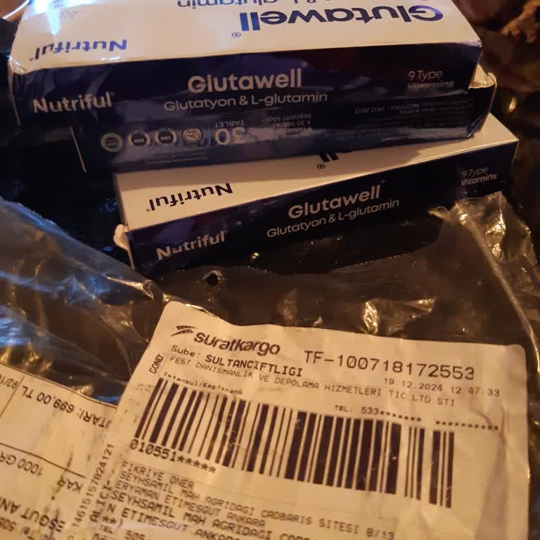 Eksik Ürün Ve İletişim Sorunu