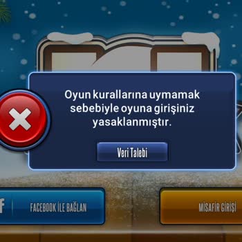 Haksız Yasaklama Ve İletişimsizlik