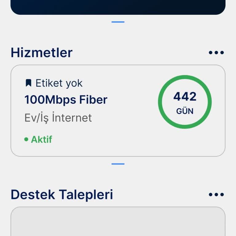 Comnet'ten Ödenen Hizmetin Kesilmesi Ve İade Sorunu