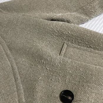 Zara'dan Aldığım Kaban Hızla Tüyleniyor