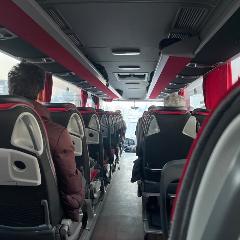Kale Seyahatte Yanıltıcı Otobüs Düzeni Ve Etik Sorunlar