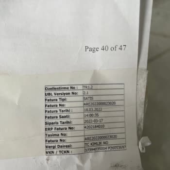 Garanti Süresi Dolmadan Arızalanan Beko TV İçin Ücretsiz Onarım Talebi