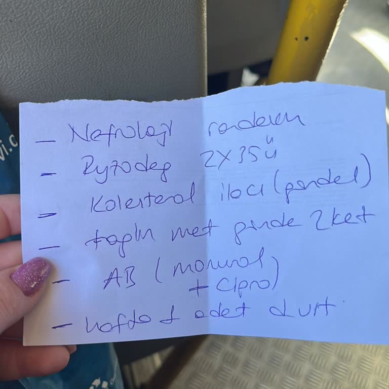 Hastane Randevu Sürecinde Yaşanan Aksaklıklar Ve İlaç Temin Sorunu