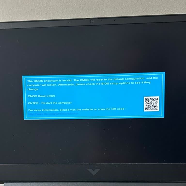 HP Victus Gaming Laptop: Sürekli Kapanma Sorunu Ve Yetersiz Müşteri Desteği