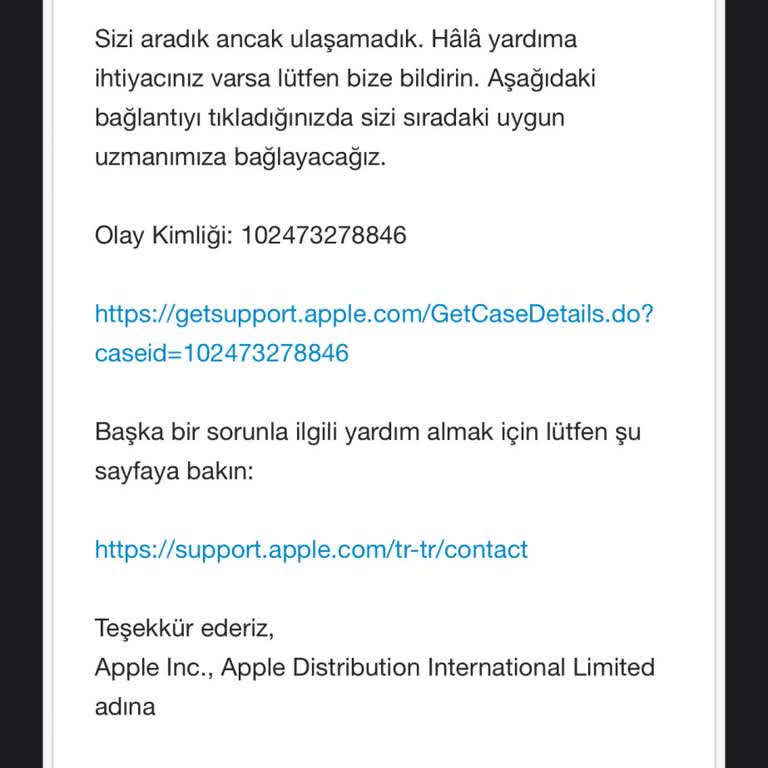 Garanti Kapsamı Dışında Kalan Hoparlör Sorunu