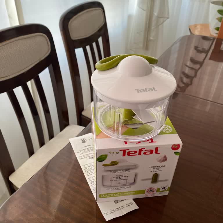 BİM'de İade Çilesi: Tefal El Rondosu