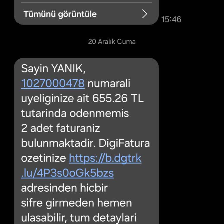 Yanıltıcı Kampanya Ve Müşteri Hizmetleri Sorunu