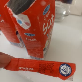 Dost Marka Sütlerde Bozulma Şoku