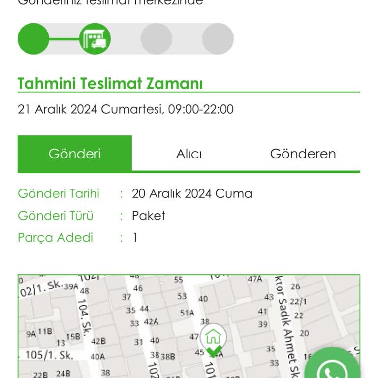 Ertesi Gün Teslimat Sorunu Ve İlgisizlik