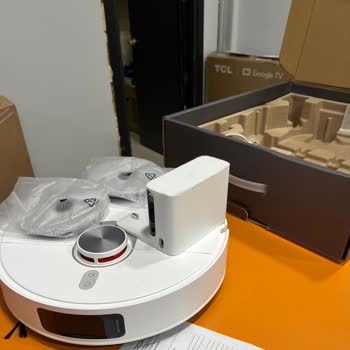 Vatan Bilgisayar'dan Aldığım Robot Süpürgenin Sürekli Sensör Hatası Ve Yetersiz Servis Desteği