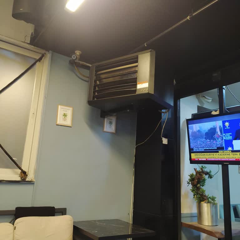 İlgisiz Servis Ve Sürekli Arızalanan Soba