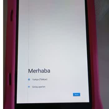 Teknosa'dan Alınan Tabletlerin İade Sorunu